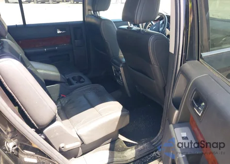 2009 Ford Flex Limited from USA, damaged, VIN 2FMDK53C49BA19656